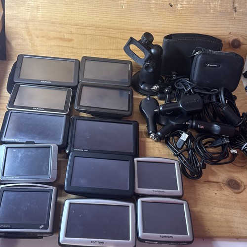 Lot appareils gps pour - lot,