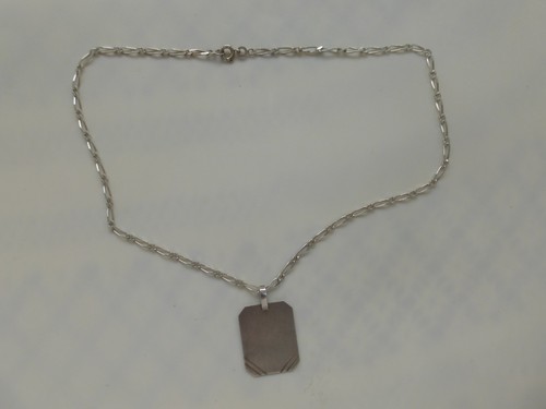 Collier argent 925 - argent,
