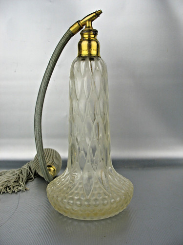 Vaporisateur parfum art - art, déco