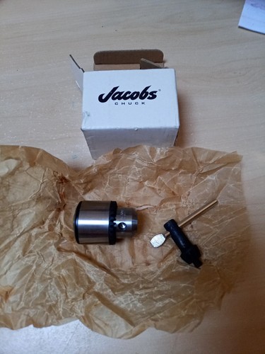 Mandrin clé jacobs 41ba - À,