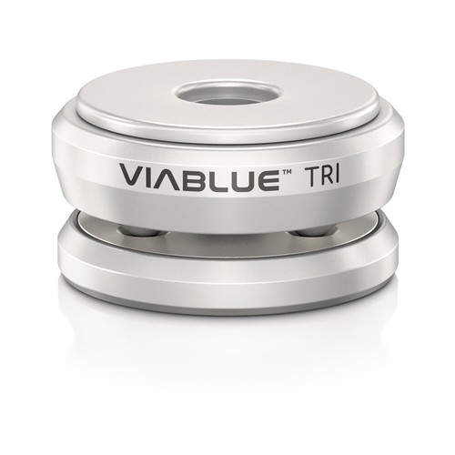 Viablue tri pointes argent - tri,