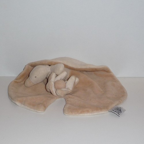Doudou canard edouard moulin - edouard,