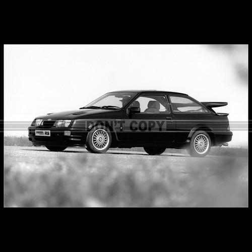 Photo 010988 ford sierra - ford,