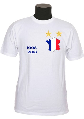 Tee shirt enfant france
