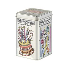 Boîte à bougies anniversaire - Derrière la porte (DLP)