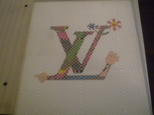 Louis vuitton art - louis,