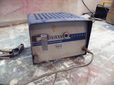 Ancien chargeur batterie (