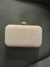 pochette Sac bijoux Rose Et