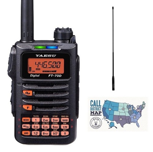 Yaesu 70dr c4fm - ft-70dr, c4fm/fm