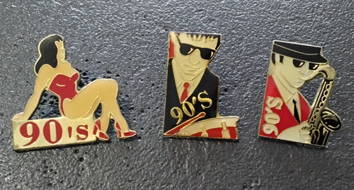 Pin lot 3 musique - pin’s,