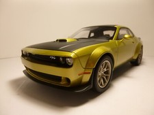 DODGE CHALLENGER R/T SCAT PAK