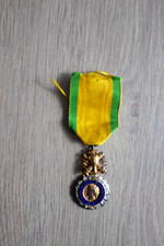 MEDAILLE  MILITAIRE
