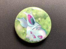 NIDORAN / NIDORAN PIN'S POKEMON CENTER PIN BADGE 2013 COIN POCKET MONSTER
