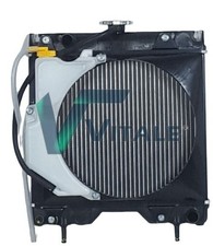 RADIATEUR EAU POUR KUBOTA G18