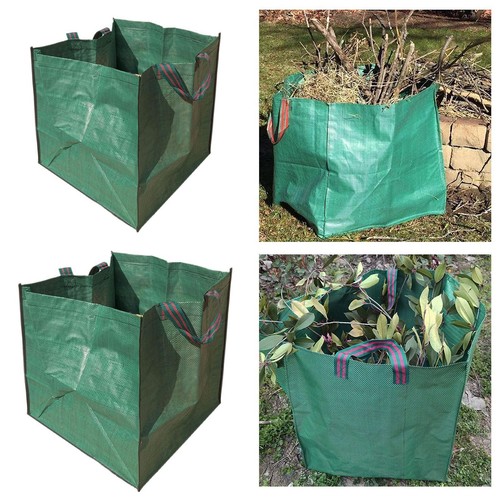 Sacs déchets jardin - déchets,