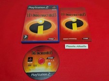 LES INDESTRUCTIBLES SONY PS2