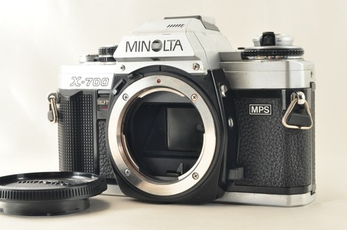Rare argent minolta 700 35mm - rare,