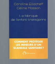 Eliacheff-Masson  La fabrique