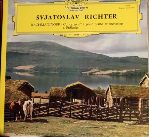 Rachmaninoff svjatoslav - rachmaninoff, /svjatoslav