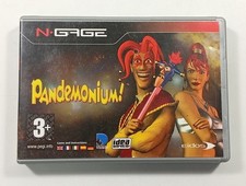 PANDEMONIUM! N-GAGE EURO OCCASION
