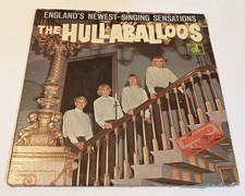 The Hullaballoos  Self-Titled
