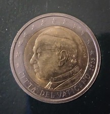 Vatican 2005   2 Euro BU FDC