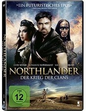 Northlander - Der Krieg der Clans de Hayden, Benjamin Ross | DVD | état très bon