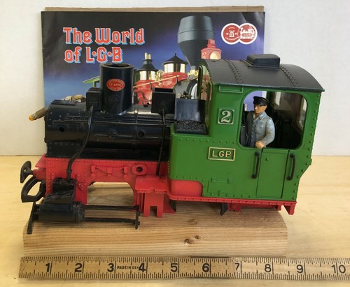 Lgb gauge 0 - lgb,