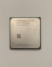 AMD Athlon 64 FX60 Dual Core