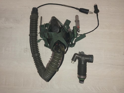 Oxygen mask mbu - mbu-5/p, wea
