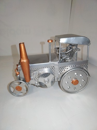Tracteur porte bouteille vin - tracteur,