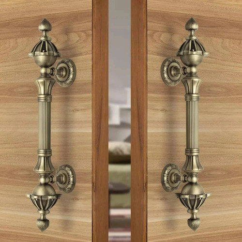 Poignée porte entrée - poignée, d'entrée