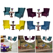 canapé américain miniature