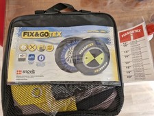 Chaussettes Neige FIX&GO TEX