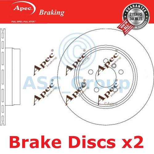 Apec braking 365mm ventilé - apec,