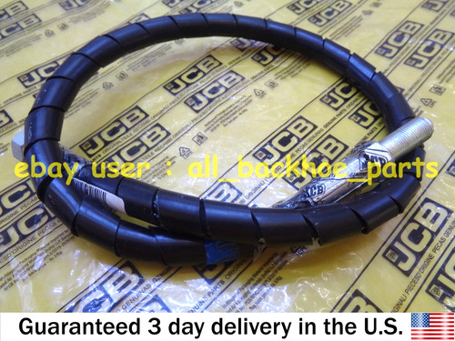 Jcb tractopelle véritable - -,