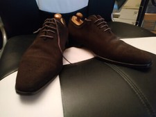 Chaussures homme marron la - marron,