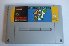 Ancien Jeu SUPER NINTENDO -