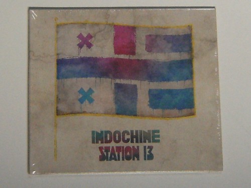 Maxi single indochine - cd,