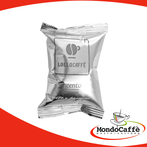 500 capsules lollo lavazza - capsules,