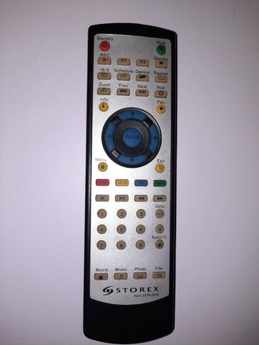 Remote télécommande storex - /,
