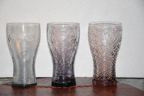 Lot verre publicitaires - verre,