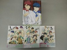 Starmyu Saison 3 Complet DVD Set Volumes 1 à 6 Première Presse Édition Limitée