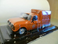 IZH 2715 VOITURE DE LIVRAISON