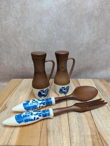 Set salade vintage - salade,