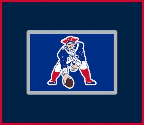 New england patriots - england, (boston)