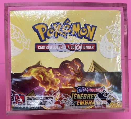 Display boosters ténèbres - 36,
