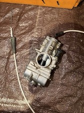 Carburateur à glissière