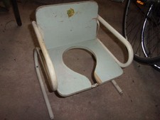 sorti de grenier , ancien