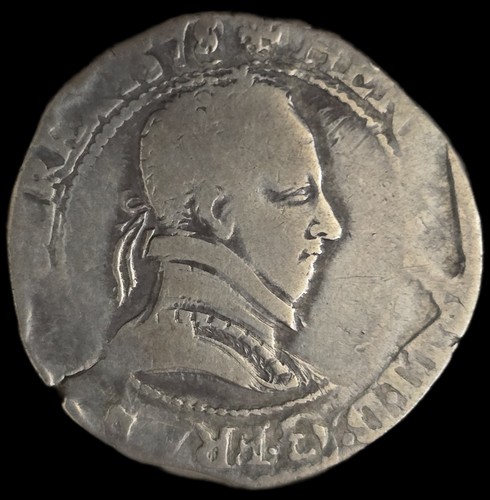Franc 1578 amiens - 1/2,